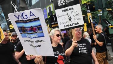 Hollywood CEOs, striking writers at impasse after new talks