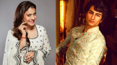 Kajol to star alongside Saif Ali Khan's son Ibrahim in 'Sarzameen' 