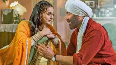 ‘Gadar 2’ becomes the 3rd highest grossing Hindi film in India