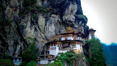 Top Places to See and Things to Do in Bhutan