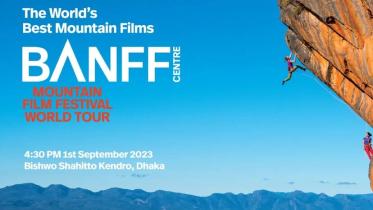 BANFF Mountain Film Festival to kick off in September 