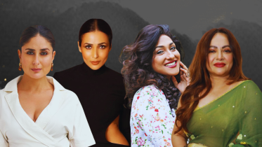 Are actresses not allowed to age?