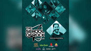 ‘School of Rock’: Musicians stand together for local strays