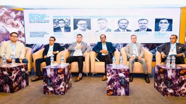 ‘Bangladesh can export $6 billion RMG made from recycled yarn’