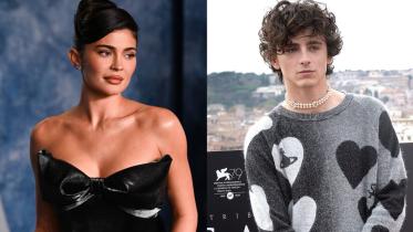 Kylie Jenner and Timothée Chalamet finally go public together