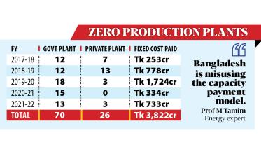 Burden of capacity charges heavier than thought