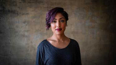Dr Rumman Chowdhury, AI ethicist 