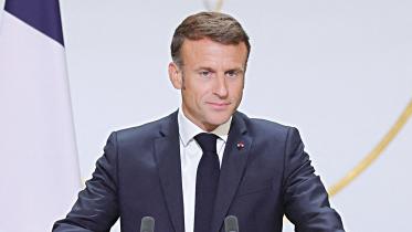 Macron to visit Dhanmondi Lake, enjoy folk music
