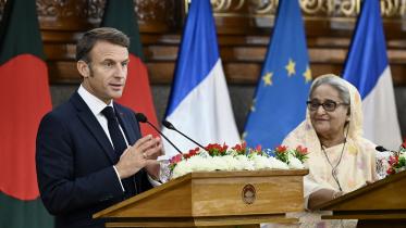 Macron
