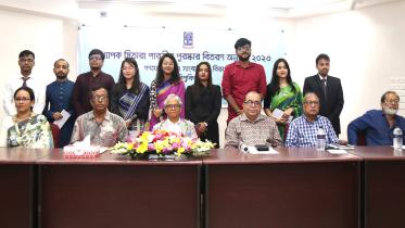 sitara parvin award