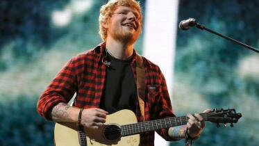 Take the director’s chair in Ed Sheeran’s new music videos