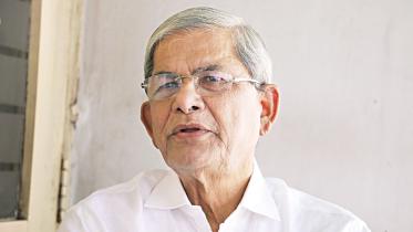Mirza Farkhrul denied bail in vandalism case