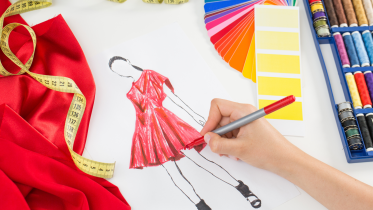 Fashion design AI