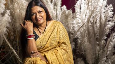 ‘Prohelika’ has been a miracle in my 22-year-old career: Chayanika Chowdhury