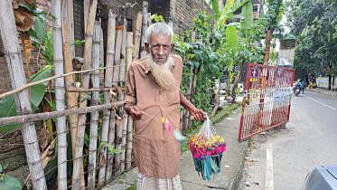 Nizamuddin’s journey with ‘feska pakhi’