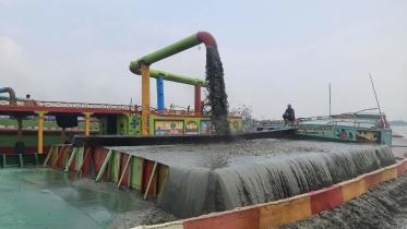World Rivers Day: 77 rivers in grip of greedy sand traders