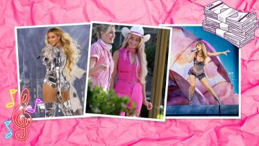 Pink Era: The reign of Beyoncé, ‘Barbie’ and Taylor Swift 