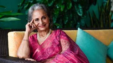 Legendary actor Waheeda Rehman to receive Dadasaheb Phalke Award