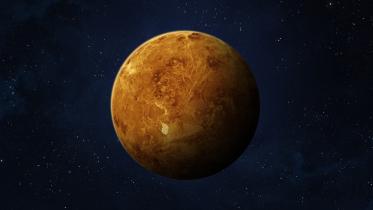 Venus, the planet
