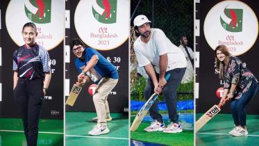 ‘Celebrity Cricket League’