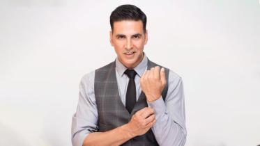 Akshay Kumar announces 'Sky Force' based on true events