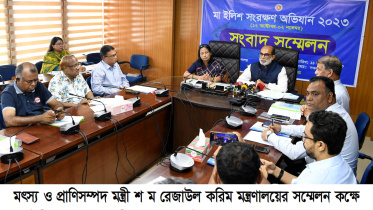 minister