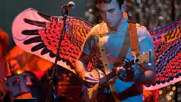 Sufjan Stevens dedicates latest album ‘Javelin’ to late partner