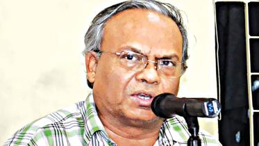 BNP Senior Joint Secretary General Ruhul Kabir Rizvi