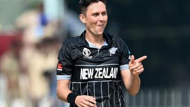 Boult ready to face 'India in front of 1.5 billion people'