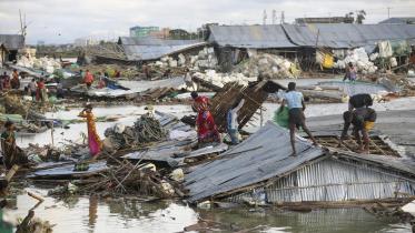 Fighting inequality for a resilient future