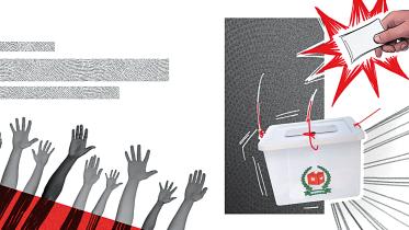 EC in Bangladesh: A fragile institution with strong legal framework