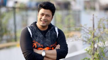 Ferdous gears up for ‘Juddho Jibon’