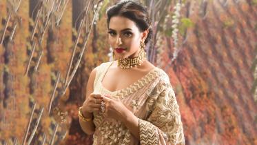 Nusraat Faria to host Sunsilk-Channel i Music Awards this year