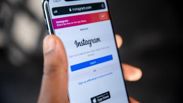 Instagram apology