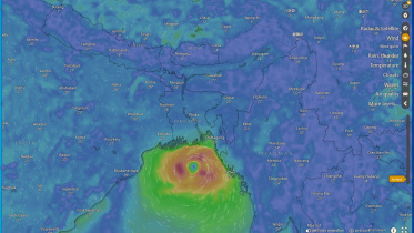 Cyclone Hamoon