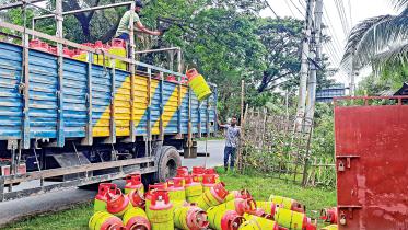 LPG imports fall amid dollar shortage