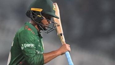 Shakib Al Hasan ruled out of World Cup