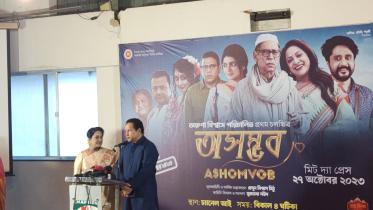 I've portrayed tragic heroes with conviction, that's why people love me: Bappa Raj