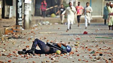 Constable's death: Murder case filed against BNP men