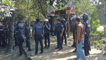 Two killed in BNP-police clash in Kishoreganj