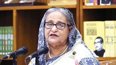 PM snubs calls for talks with BNP