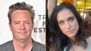 Matthew Perry’s former fiancée pays tribute to the actor