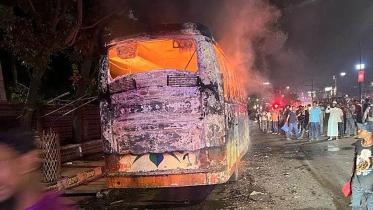 Countrywide Blockade: Arson, sporadic clashes continue