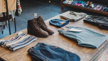 The three Rs of fashion: Reduce, reuse, recycle