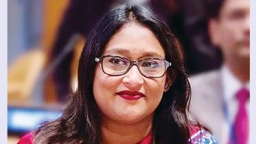 Saima Wazed expresses heartbreak over loss of life