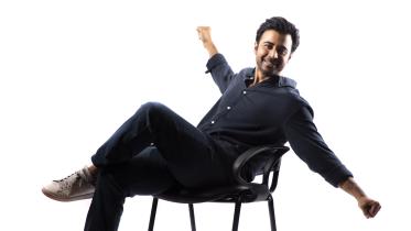Recognition always brings out a childlike feeling inside me: Afran Nisho