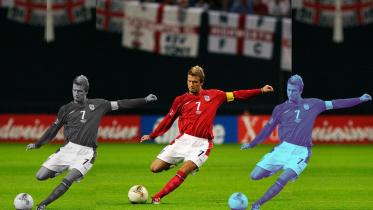 Beckham: Football’s first superstar