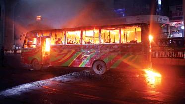 Nationwide Blockade: Arson, arrests, clash in second phase too