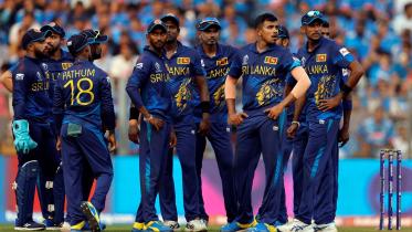 Sri Lanka sacks cricket board days after World Cup thrashing