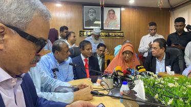 Tk 12,500 declared as minimum RMG wage